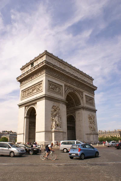 City of Paris — Stok fotoğraf