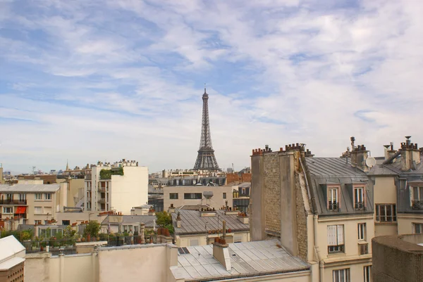 Ciudad de París — Foto de Stock