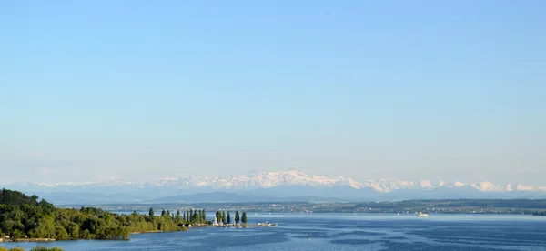 Danau Constance — Stok Foto