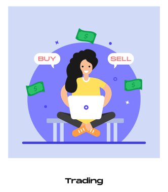 İnternetten alışveriş. Web simgesi