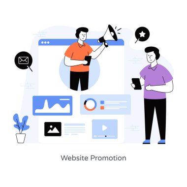 İş ve finans ikonu kavramının vektör illüstrasyonu 