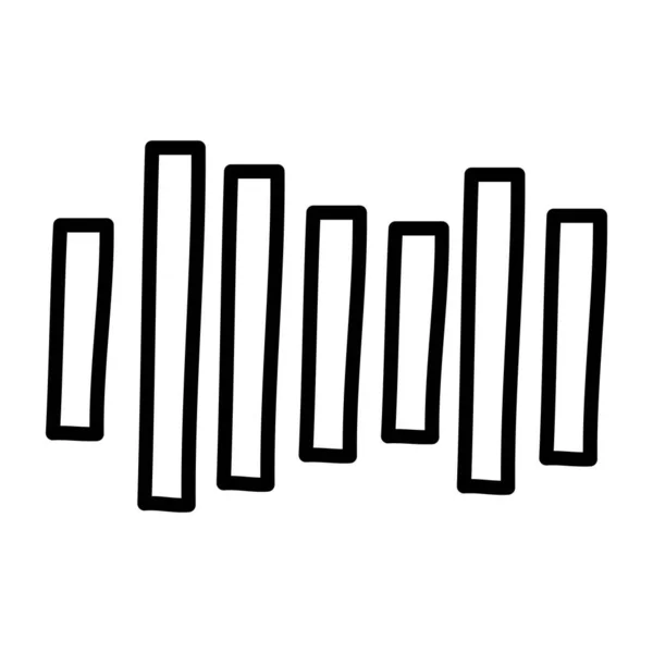 Vektor Illustration Des Seo Modernen Symbols — Stockvektor