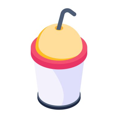 Dondurma. Web simgesi