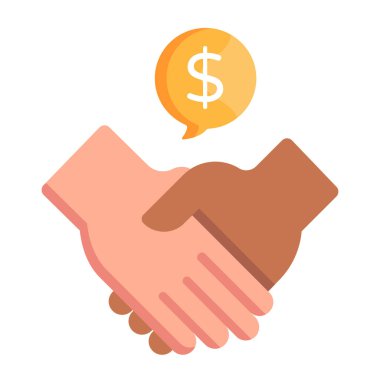 Tokalaşın. Web simgesi basit tasarım