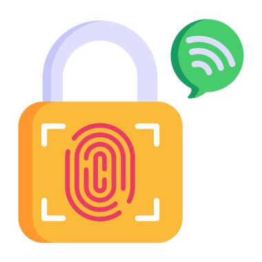  güvenlik vektör çizimi tasarımı