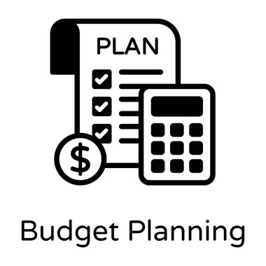 Bankacılık, finans, ecommerce, ticaret, yönetim, muhasebe. Web simgesi