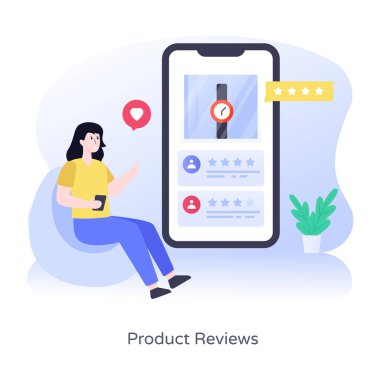 çevrimiçi tarih vektörü illüstrasyon tasarımı