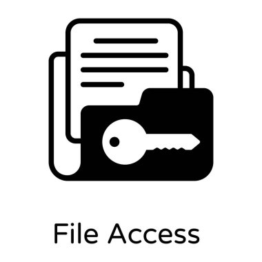 Basit bir güvenlik kamerası simgesi