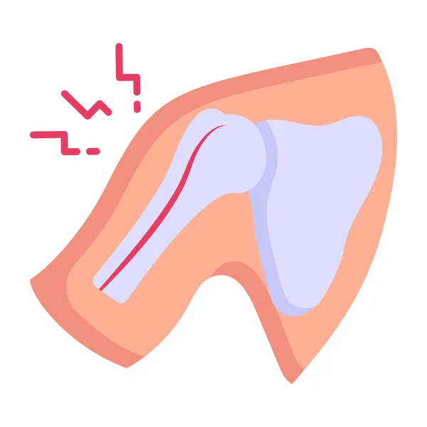 医療用マスクアイコンベクトル 歯の手術のサインです 孤立した輪郭記号図 — ストックベクタ
