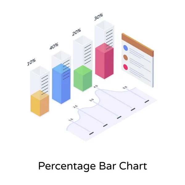 Vektor Illustration Design Infografik — Stockvektor