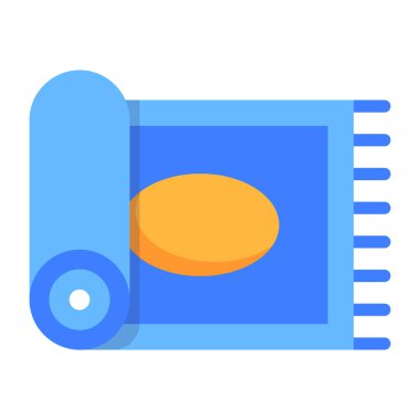  halının vektör çizimi