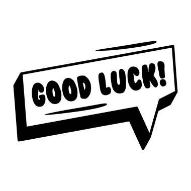 Beyaz arka planda siyah damga. İyi şanslar. 