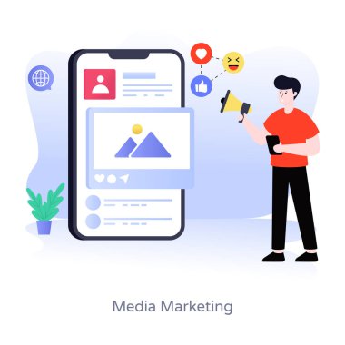 mobil uygulama. Web simgesi