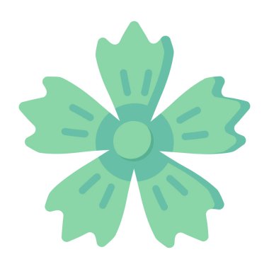 Kurdele vektör illüstrasyon tasarımı ile Noel süslemesi