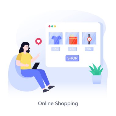 Online randevu. Web simgesi