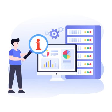 iş konsepti, çevrimiçi eğitim ve strateji