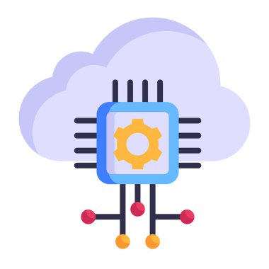 Bulut hesaplama. Basit tasarım