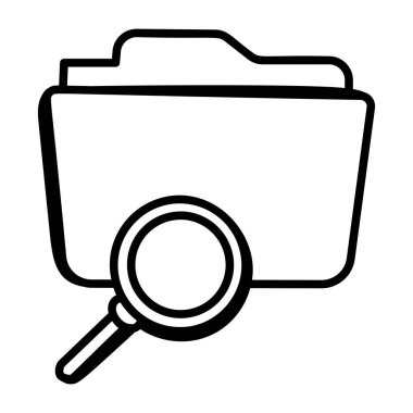 dizin ve ayarlar vektör simgesi