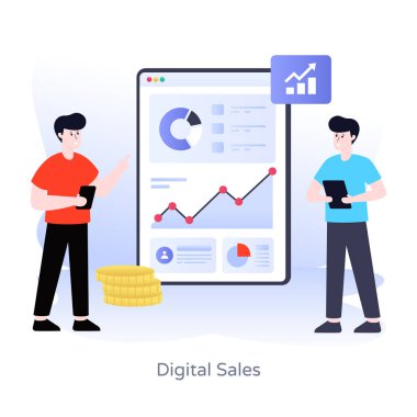 iş konsepti, çevrimiçi eğitim ve strateji