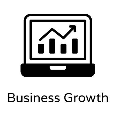 analitik grafik vektör illüstrasyon tasarımı