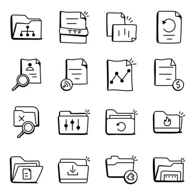 seo ve finans simgesinin vektör illüstrasyonu