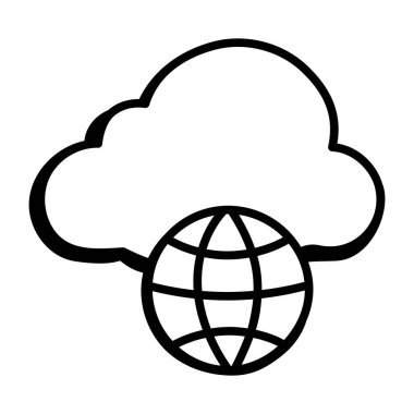 Bulut hesaplama. Basit resimleme