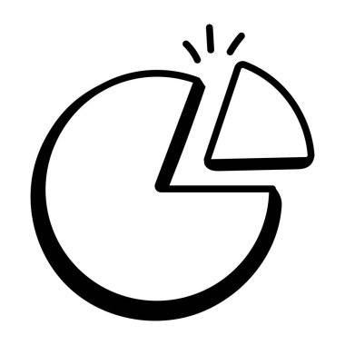 grafik ve finansal konsept, vektör illüstrasyonu 