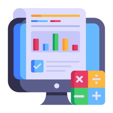 Çevrimiçi araştırma. Basit tasarım