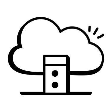 Bulut hesaplama. Basit tasarım