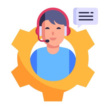 yardım hizmetleri kavramı, çağrı merkezi