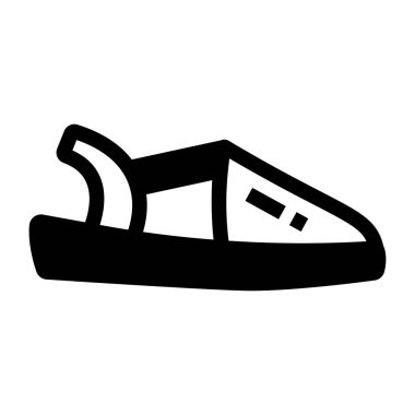 Tekne. Web simgesi basit illüstrasyon