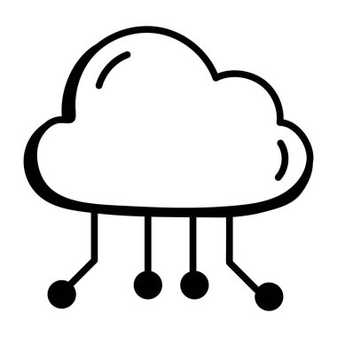 Bulut hesaplama. Basit tasarım