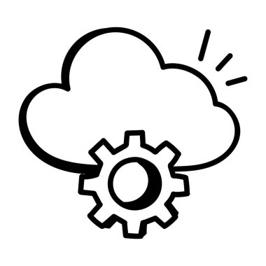 Bulut hesaplama. Basit resimleme