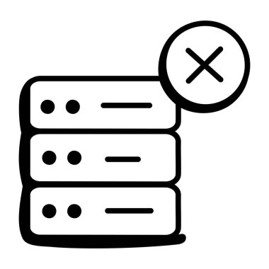 veri depolama. Basit resimleme