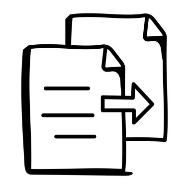 dosya dizini. Basit resimleme