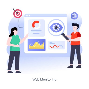 iş konsepti, çevrimiçi eğitim ve strateji