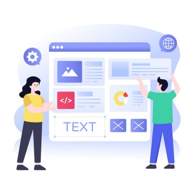 tasarım web sitesi simgesi