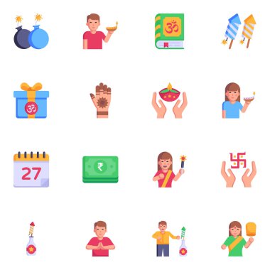 Web ve mobil için evrensel simgeler kümesi