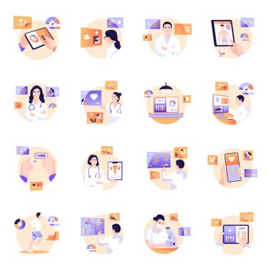 Medikal Düz Çizimler