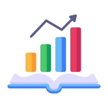 İş Çalışmaları karikatürü, vektör illüstrasyonu