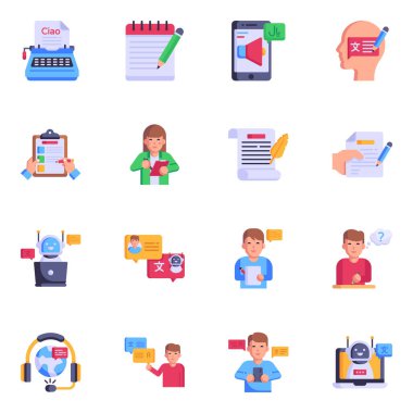 Web ve mobil uygulamalar için iş düzeyi simgeleri ayarlandı