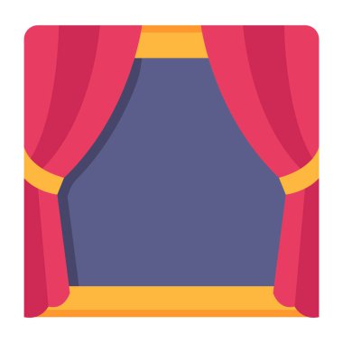 kırmızı pencere vektör illüstrasyonuName