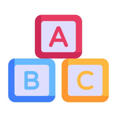 okul, eğitim, öğrenim, öğrenim, bilgi, b, kalın, mavi, beyaz, kare,