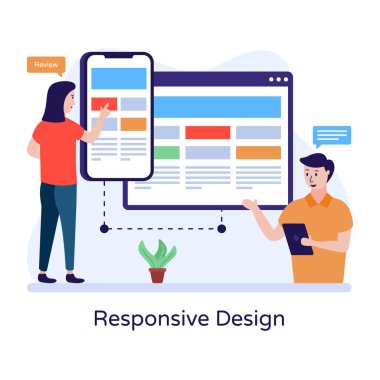 site tasarımı. Web simgesi