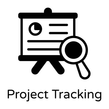 Arama motoru optimizasyonu düz simgesi