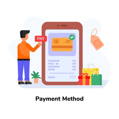 İnternetten alışveriş. Web simgesi