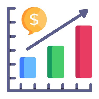 Mali grafik. Basit tasarım