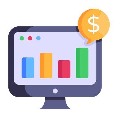 Dolar işareti vektör illüstrasyonuName 