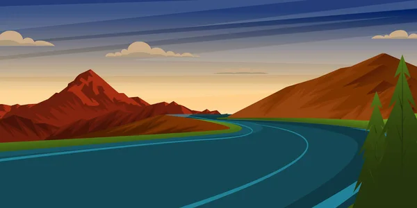 Estrada Horizonte Vector Art Stock Images ページ 12 Depositphotos