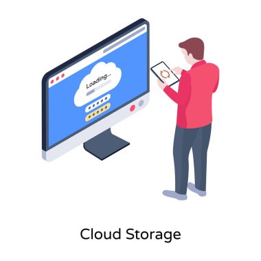 İnternetten alışveriş. Web simgesi